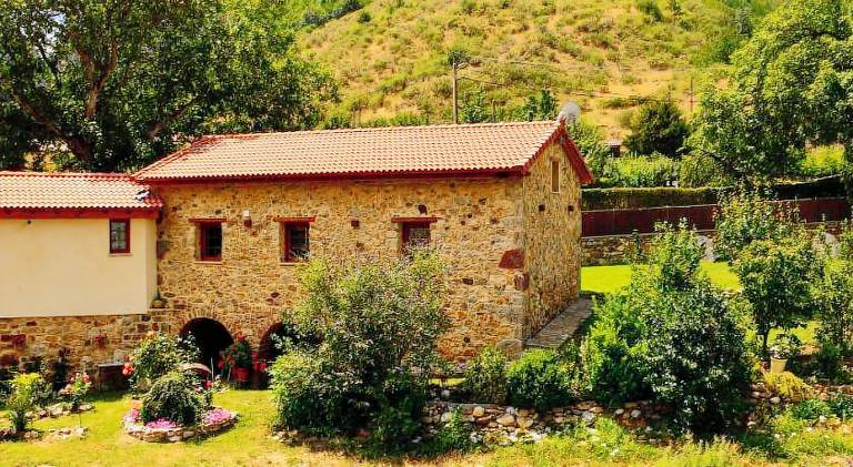 Casa Nocedo de Curueño