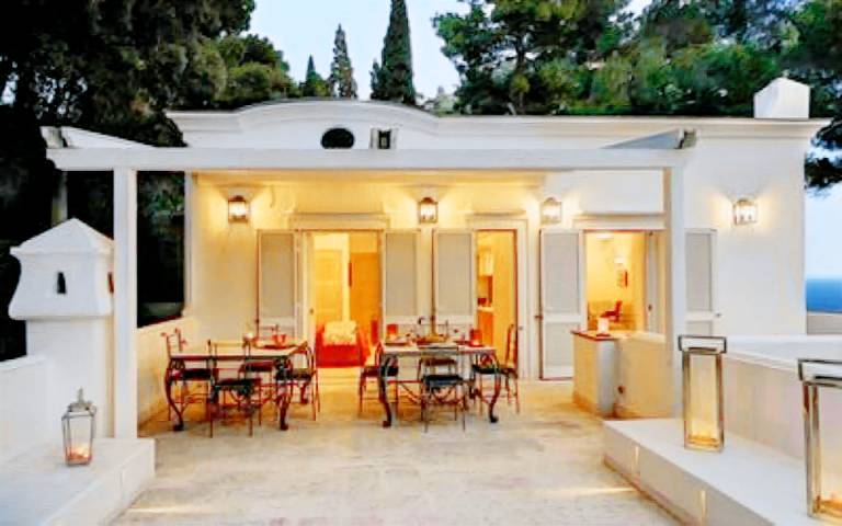Villa  Capri
