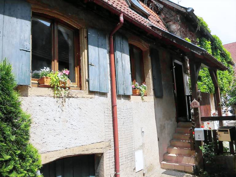 Maison de vacances Scherwiller
