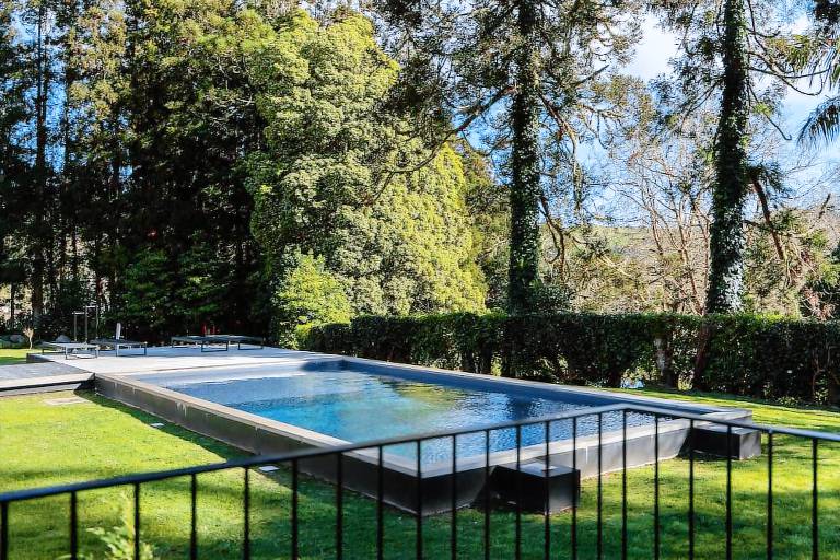 Quarto (B&B)  Furnas