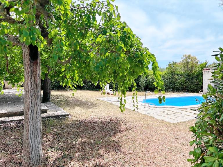 Maison de vacances Fontvieille