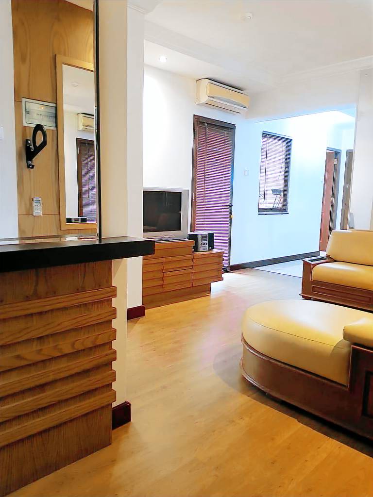 96 m² Ferienwohnung