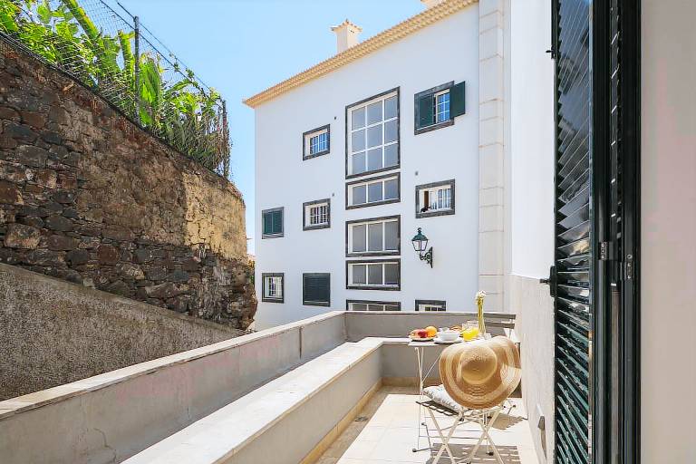 Appartement Santa Cruz