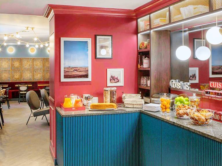 Ibis Styles Paris Nation Cours de Vincennes — photo 2
