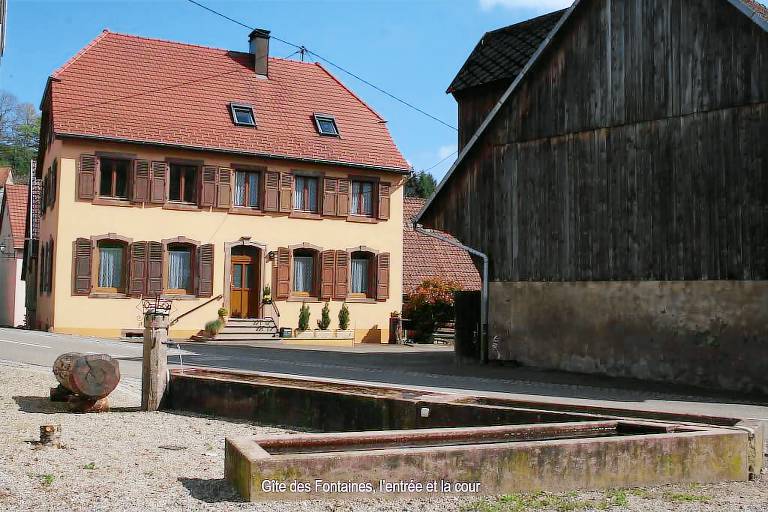 Appartement Munster