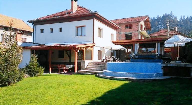 Lovely villa with pool | Pets are welcome — photo 5