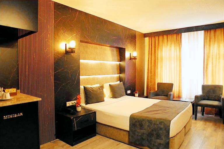 Aktas Hotel in Mersin