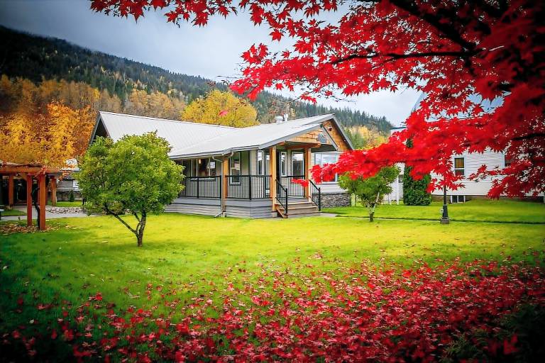 House Revelstoke