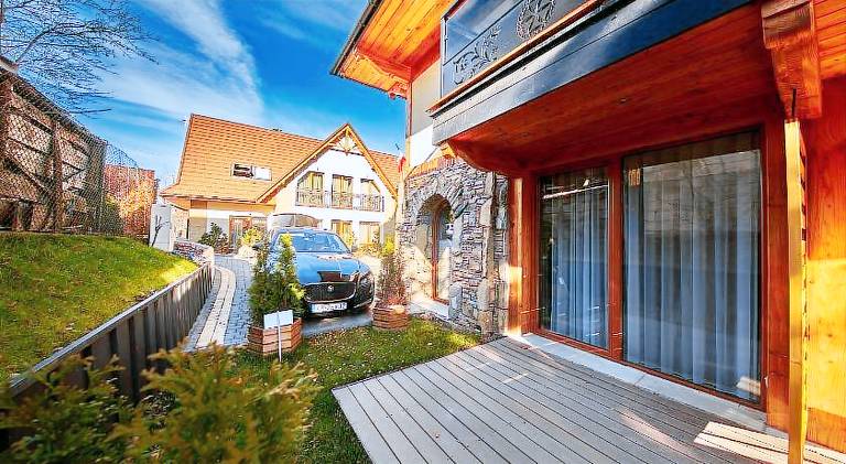 Apartment with garden & terrace | Pet-friendly — photo 4