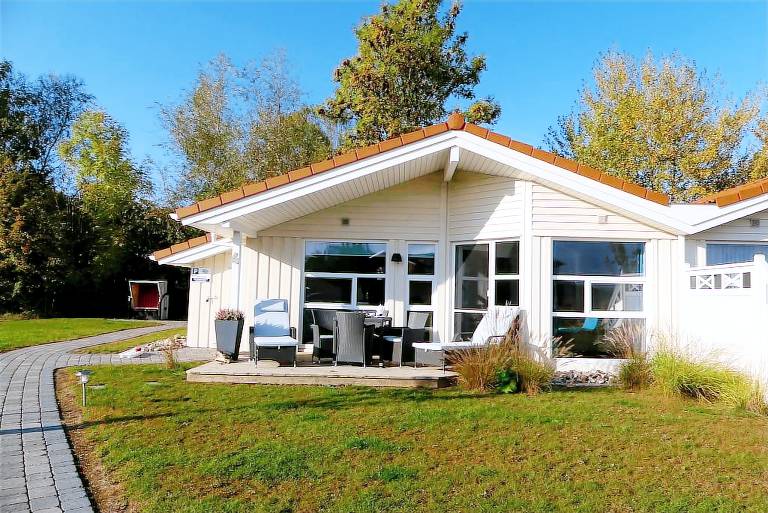 Ferienhaus Insel Poel
