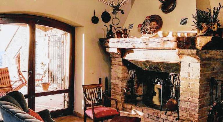 Farm with yard, terrace & barbecue | Pet-friendly — photo 4