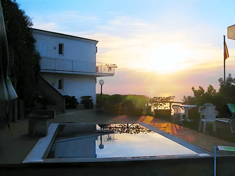Hotel Poggio del Sole in Ischia