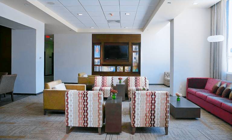 Hampton Inn by Hilton Zacatecas — photo 2