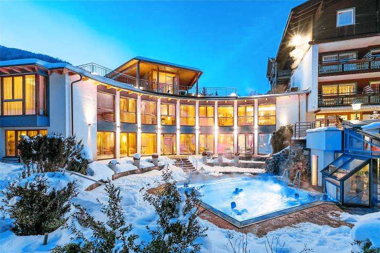 Naturhotel Ortners Eschenhof in Bad Kleinkirchheim