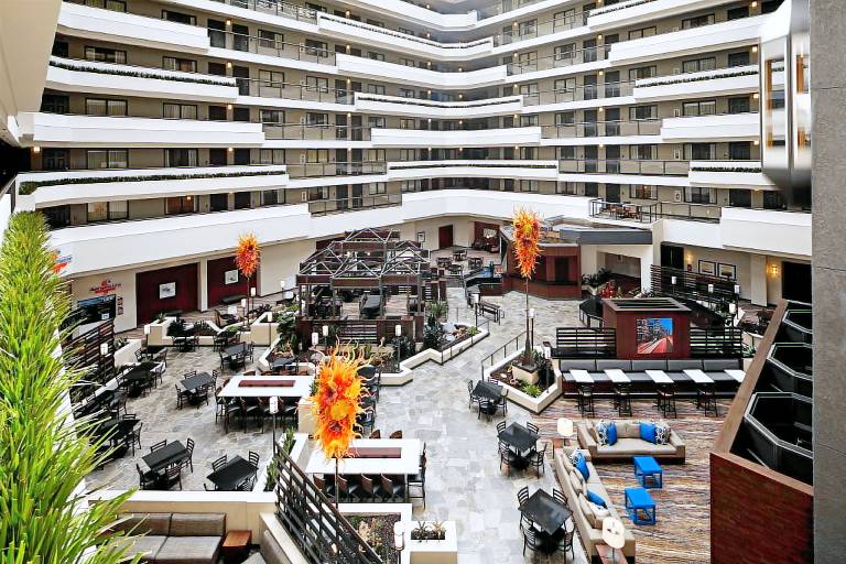 Embassy Suites by Hilton Los Angeles International Airport North — photo 3