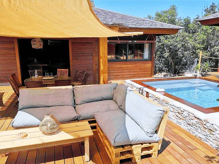 Maison de vacances Bonifacio