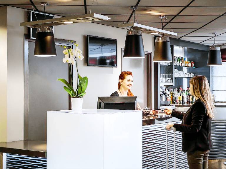 Aparthotel Adagio Paris Malakoff Chatillon — photo 4