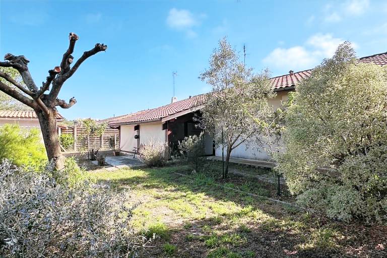 House with patio & yard — photo 2