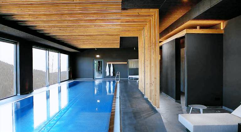 Holiday apartment with barbeque, sauna & pool — photo 3