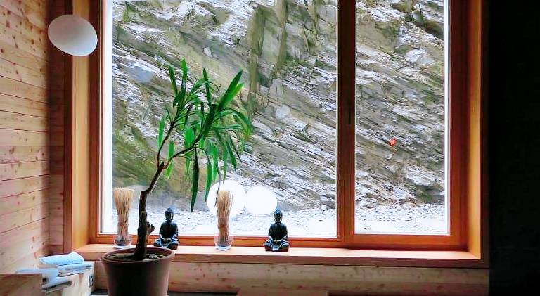 Pension Longhin Maloja - Self Check In — photo 5