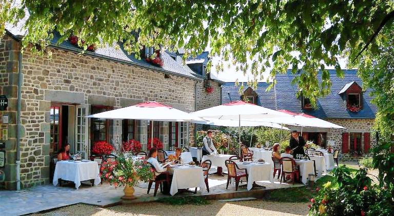 Logis Hotel Restaurant La Marjolaine — photo 2
