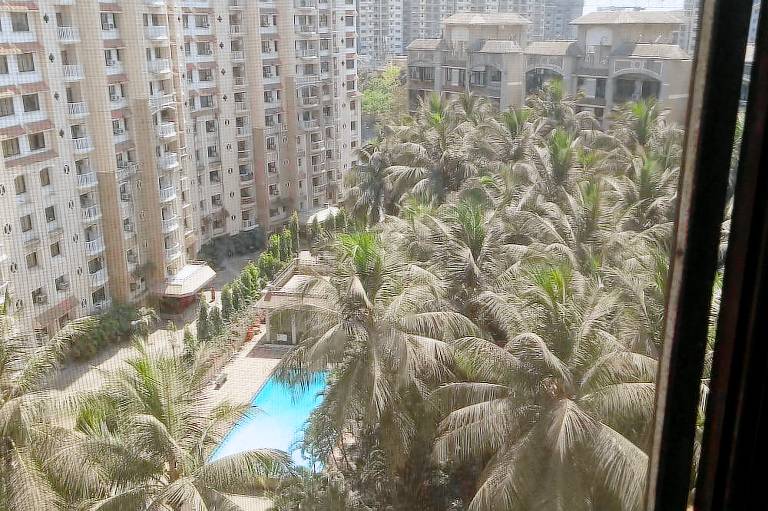 Aparthotel  Ashok Nagar Society