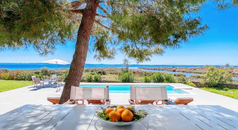 Vatopedi Serenity Pool Retreat by Halkidiki Villas — photo 2