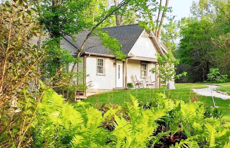 Bed and breakfast  Hannibal