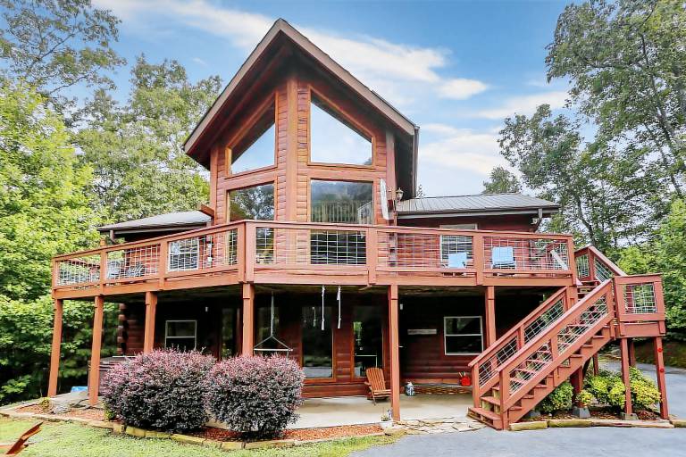 Cabin  Lake Lure