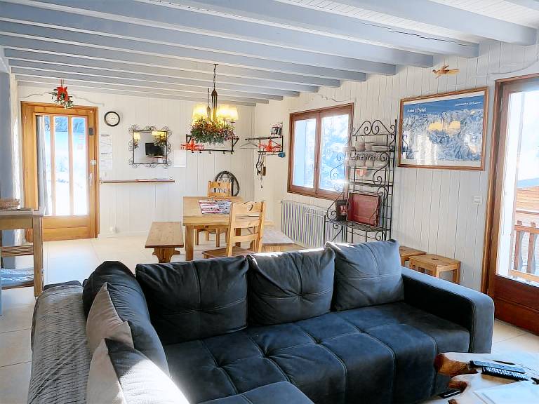 Chalet Châtel