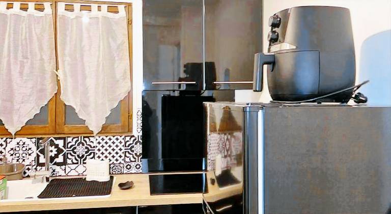 Holiday apartment with 1 room for 3 persons — photo 4