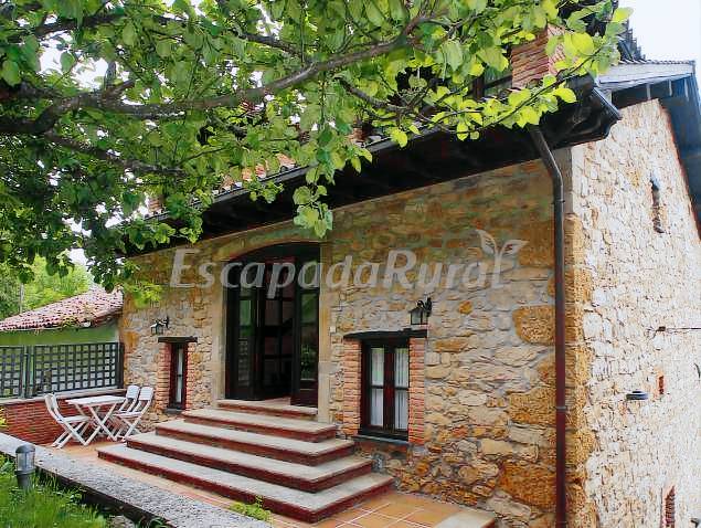 Casa rural Antrialgo
