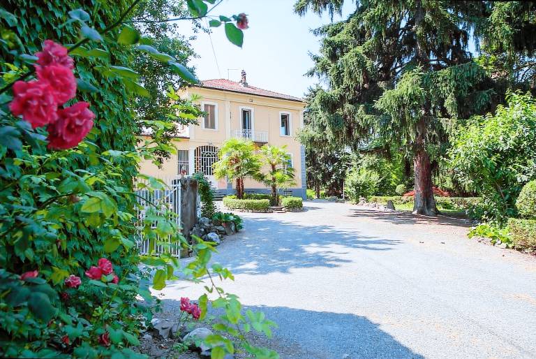 Casa Calosso