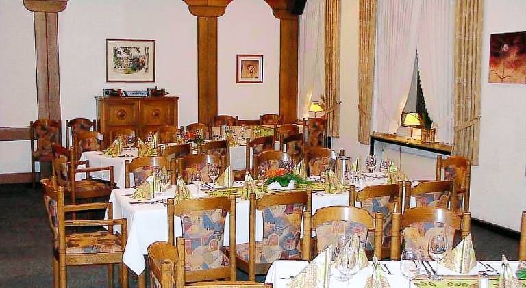 Ackfeld Hotel-Restaurant — photo 4