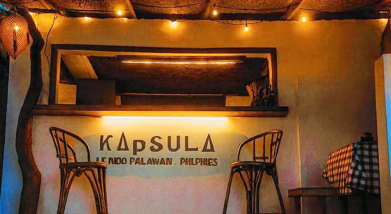 Kapsula El Nido — photo 5