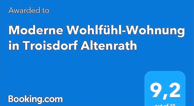 Holiday apartment with 1 room for 4 persons in Cologne