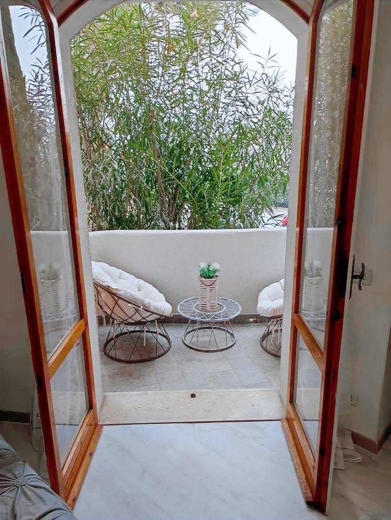 Holiday apartment with garden | Water view — photo 4