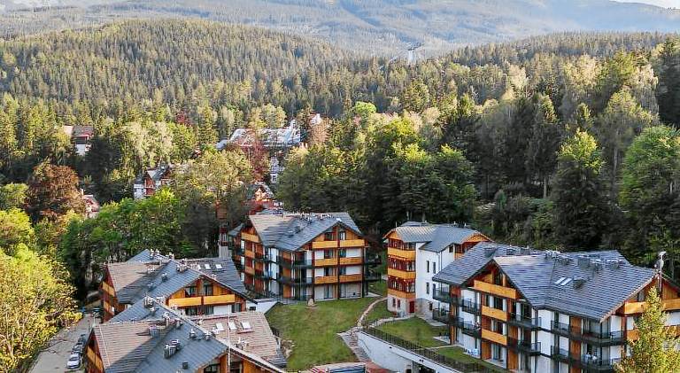 Tremonti Hotel Karpacz in Karpacz