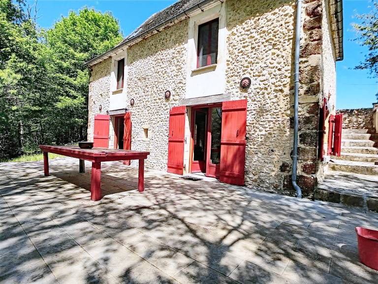 Maison de vacances Rouffignac-Saint-Cernin-de-Reilhac
