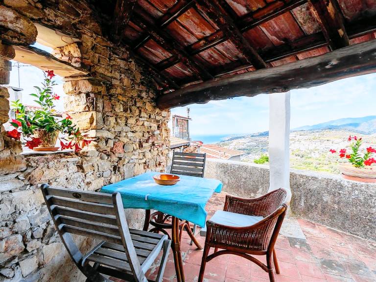 Ferienhaus Santo Stefano al Mare