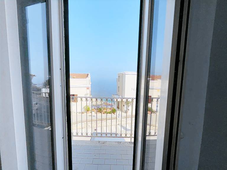 Apartment with patio | Sea view in Numana