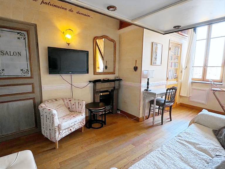 Charming apartment, pets welcome, mountain view - 2 guests — photo 5