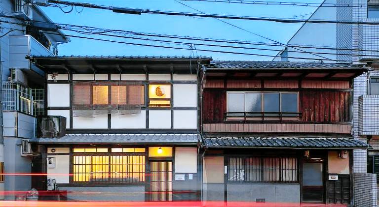 京町家一棟貸しKyoto Machiya Stay En — photo 5