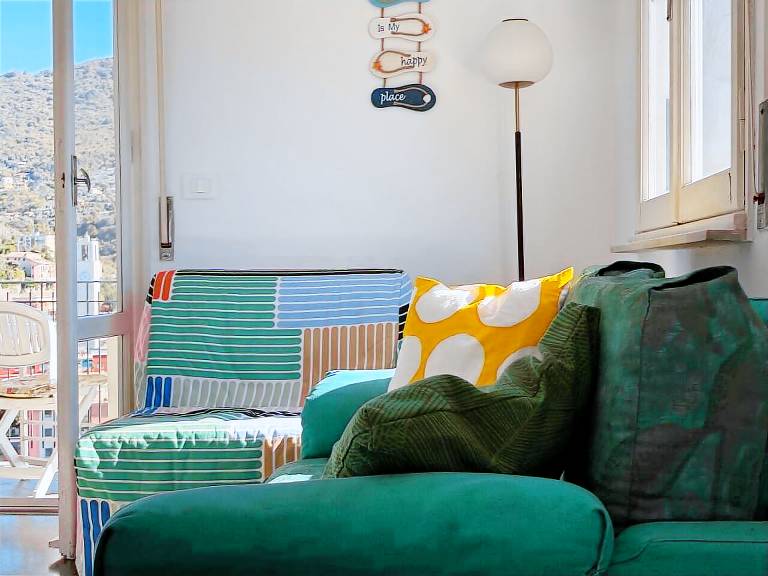 Beautiful rental apartment with terrace | Beach view | Beach nearby | Perfect for remote work | Pets allowed — photo 5