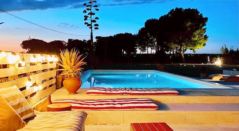 Antica Masseria le Monache — photo 3