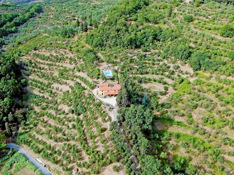 House with private pool, terrace & barbecue — photo 2