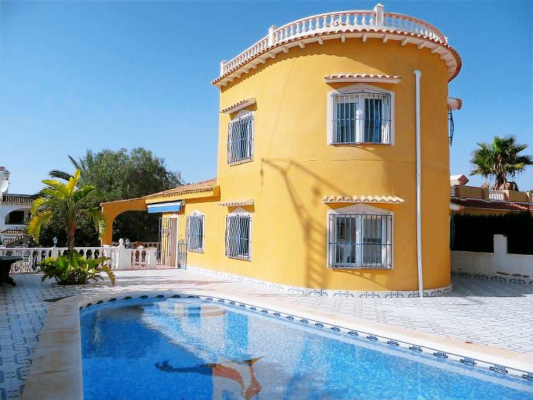 Villa  Torrevieja