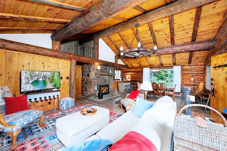 Children-friendly pleasant cabin with garden & grill | Mountain view | Pet-friendly — photo 4