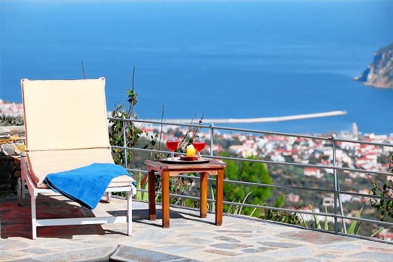 Willa  Skopelos