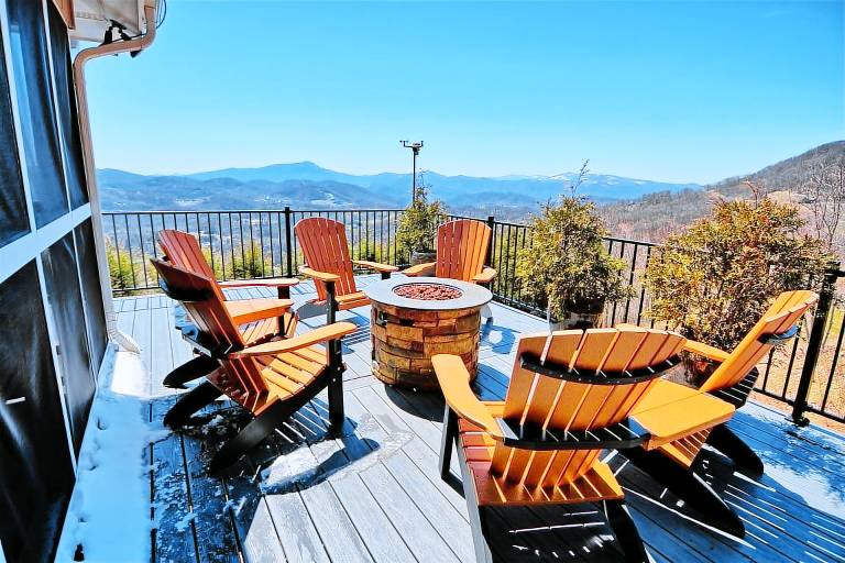 Chalet Boone